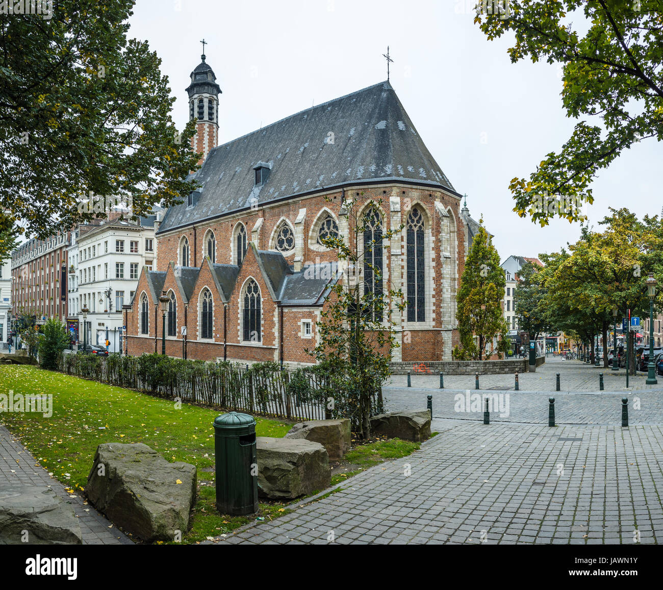 Basilique sainte marie madeleine Banque de photographies et d’images à