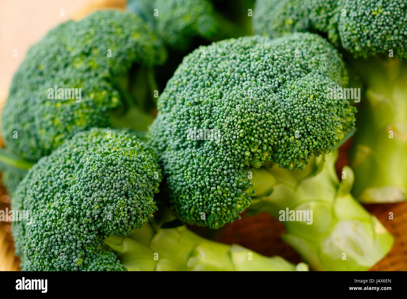 Brocoli jaune Banque de photographies et d’images à haute résolution