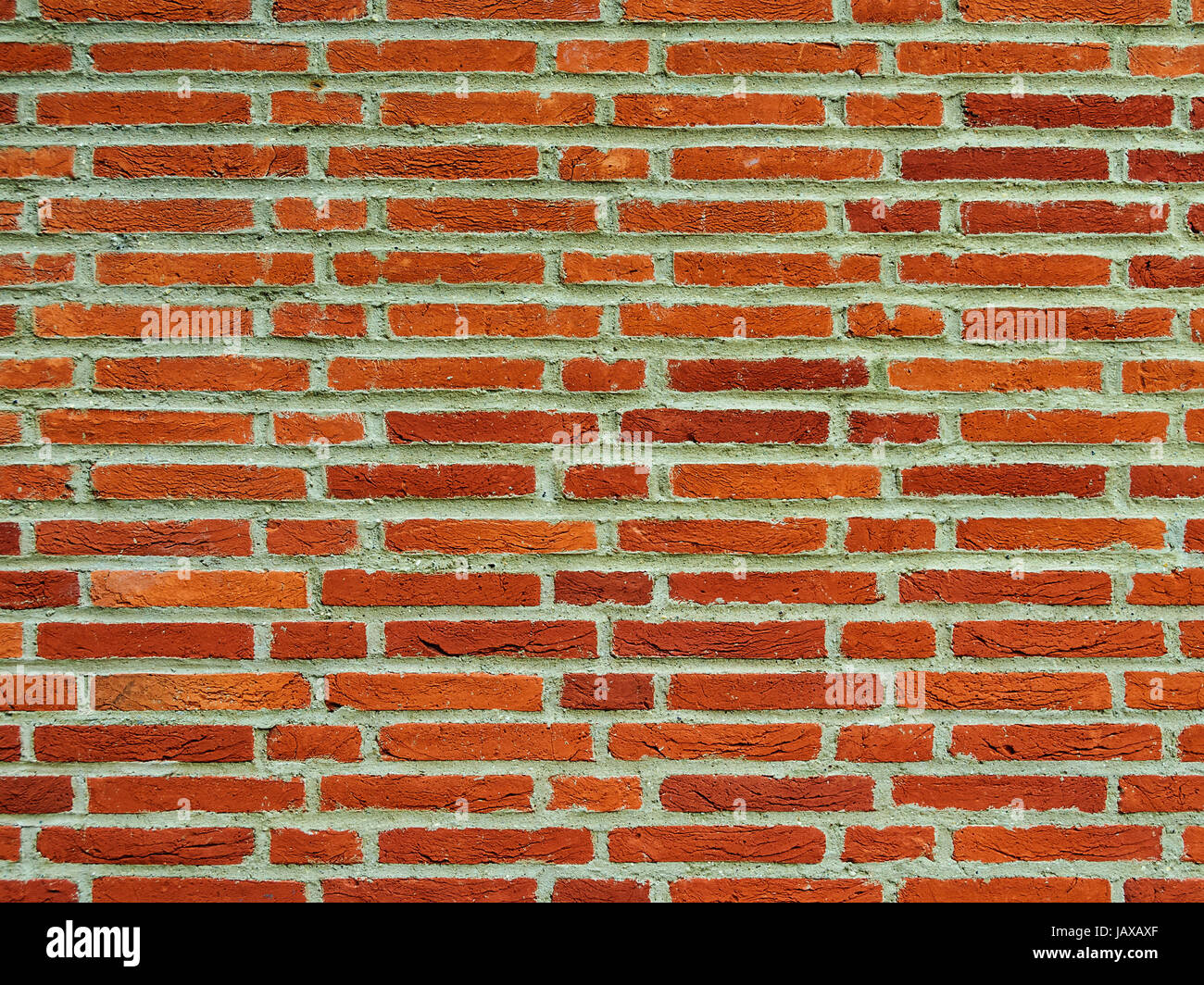 La texture du mur de brique comme un arrière-plan parfait Banque D'Images