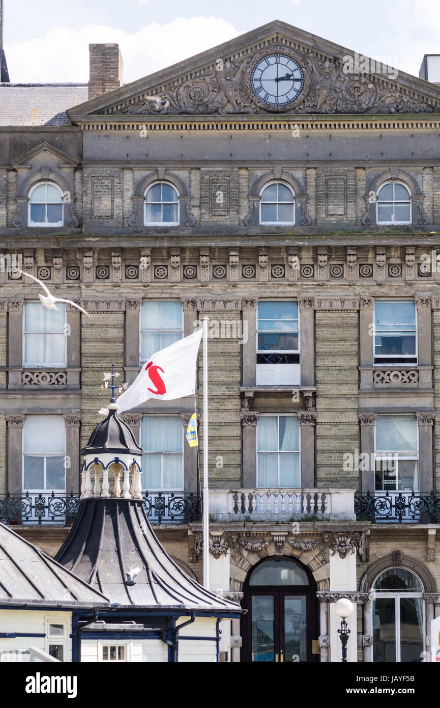 Harwich Angleterre Essex Banque D'Images