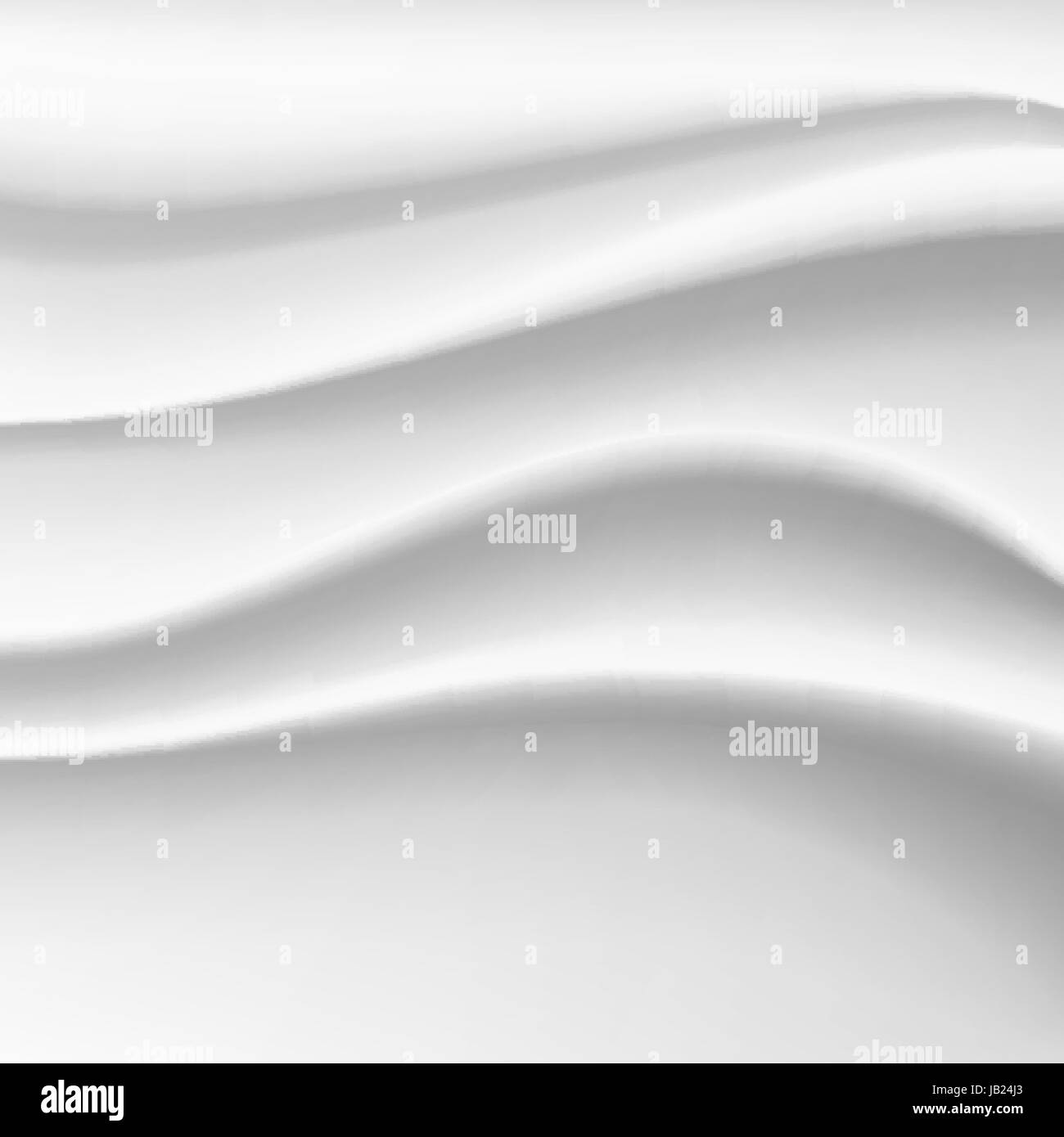 Soie ondulée Abstract Background Vector. La texture de la soie tissu réalistes Illustration de Vecteur