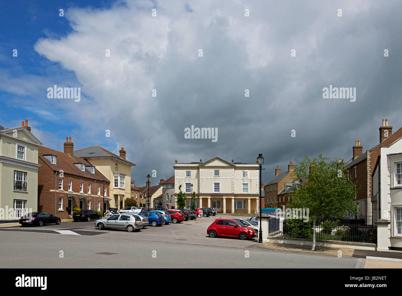 2004/2005, Dorset, Angleterre, Royaume-Uni Banque D'Images
