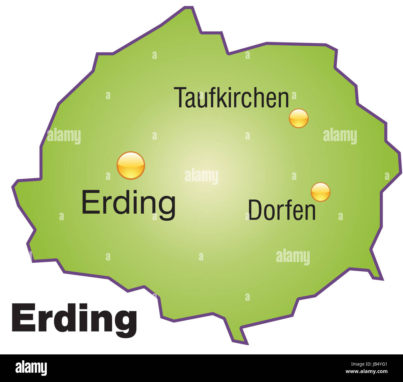 Die Karte ist und gestaltet moderne enthält alle wichtigen Informationen Topographischen. Die Karte kann sofort ist und werden le optimiert für den Druck und den Einsatz in digitalen Medien. Ist der Farbmodus RVB. Banque D'Images