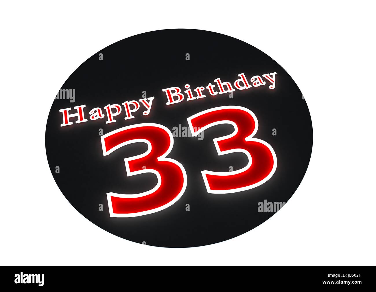 Happy Birthday 33 Banque D Image Et Photos Page 2 Alamy