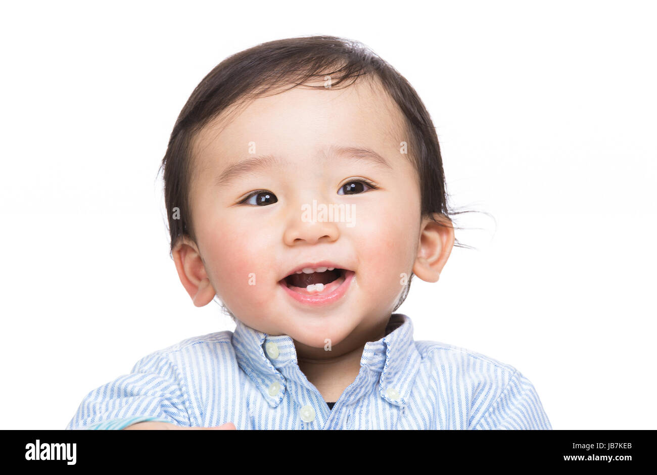 Coiffure Chinoise Bebe Garcon Banque D Image Et Photos Alamy