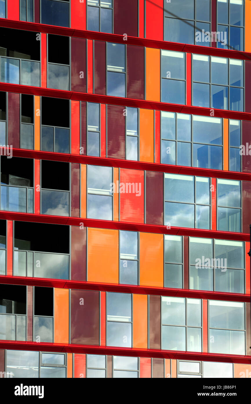 façade Banque D'Images