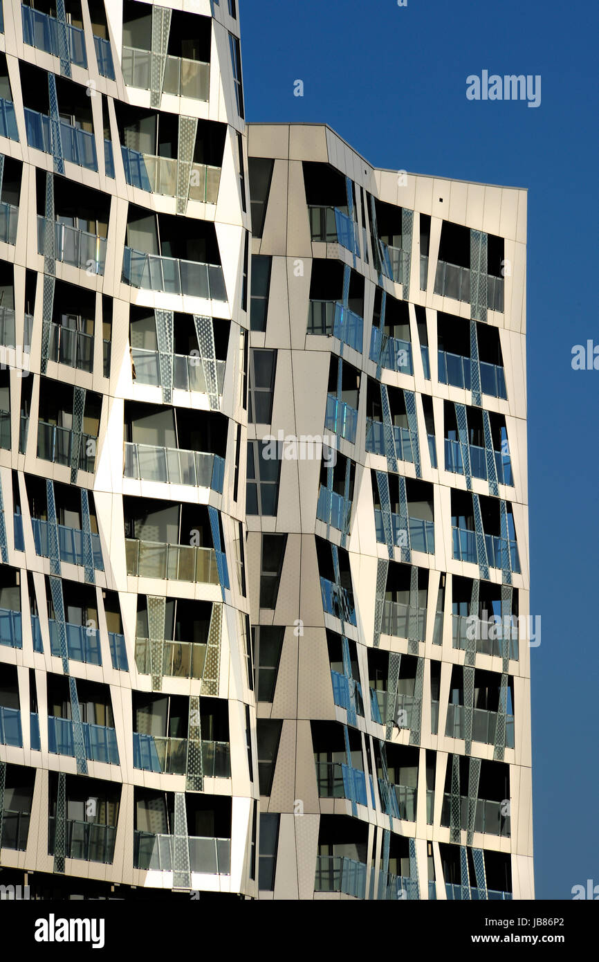 façade Banque D'Images