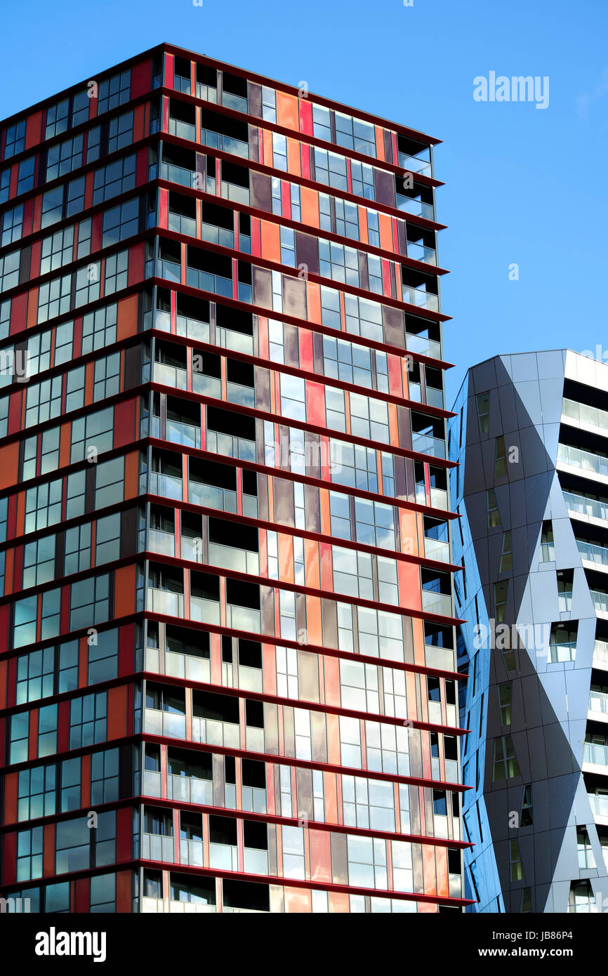 façade Banque D'Images