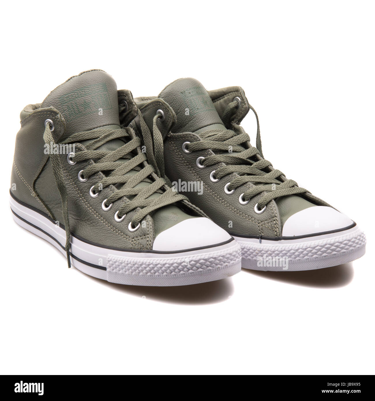 converse all star olive
