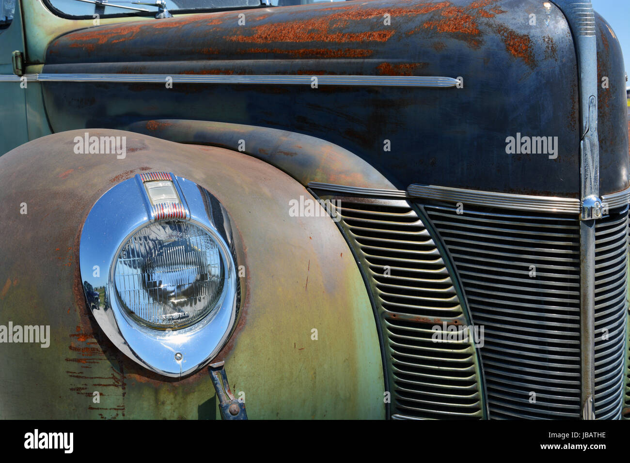 1940 ford deluxe coupe Banque de photographies et d’images à haute ...