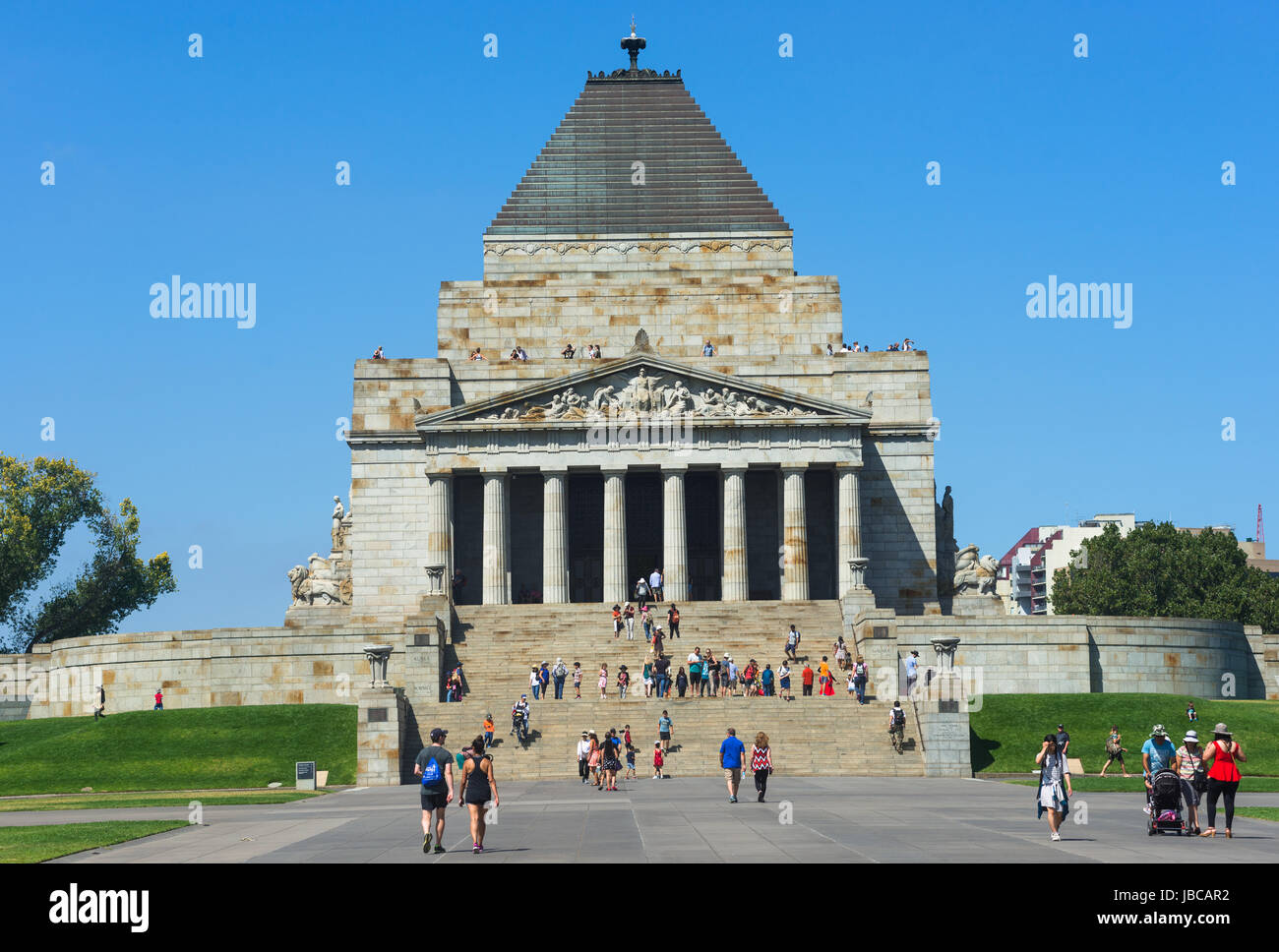 monument melbourne