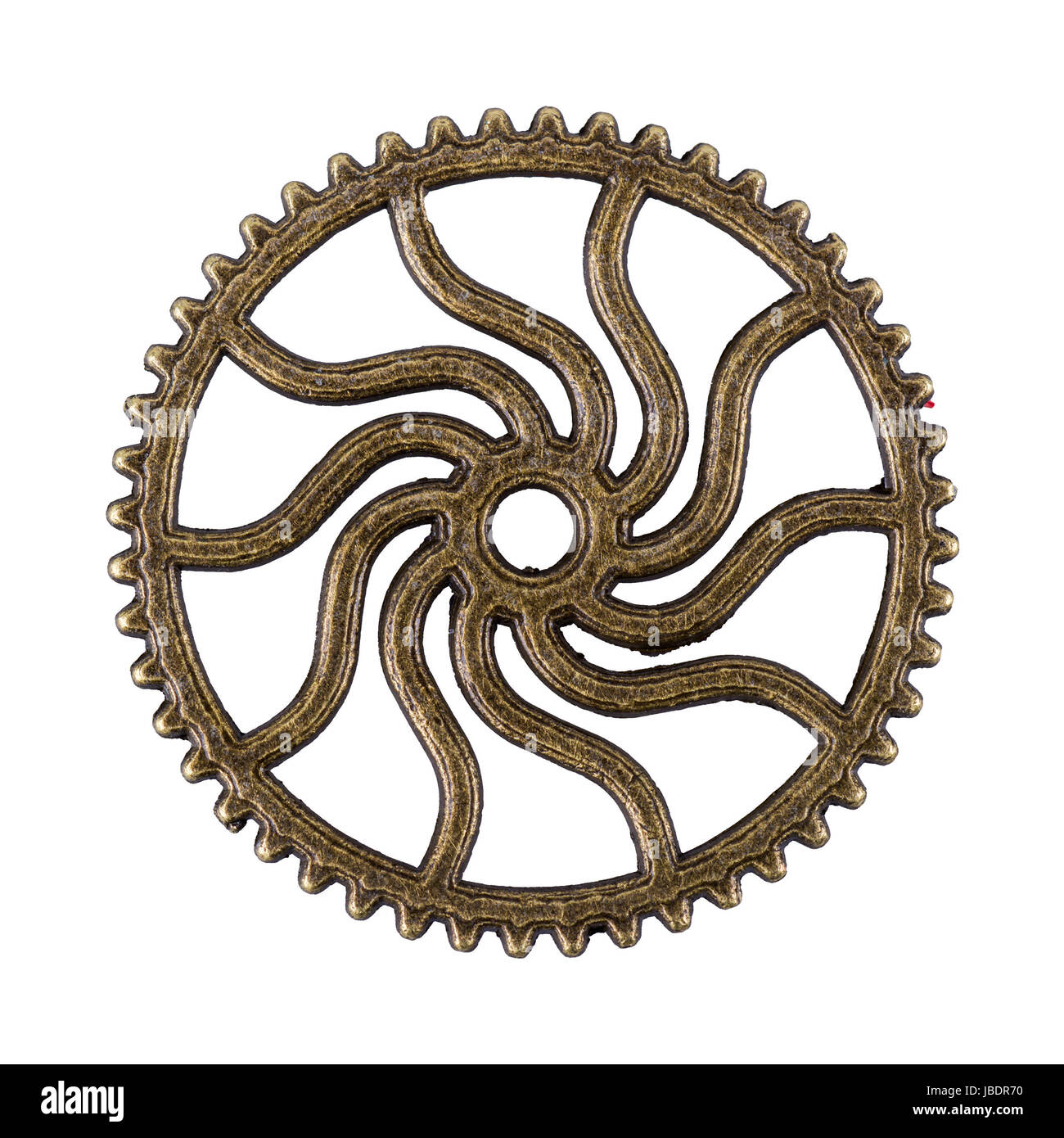 5 Engrenages En Laiton Module 0.2M - Pignons Droits (8 à 24 Dents) - Alésage 0.68 à 1.98 Mm - Pour Modélisme, Horlogerie, DIY