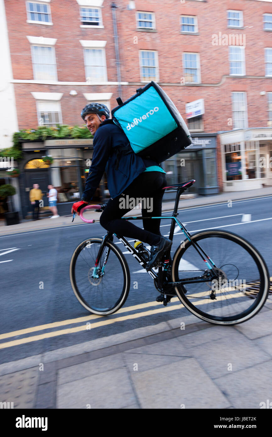 bike food delivery