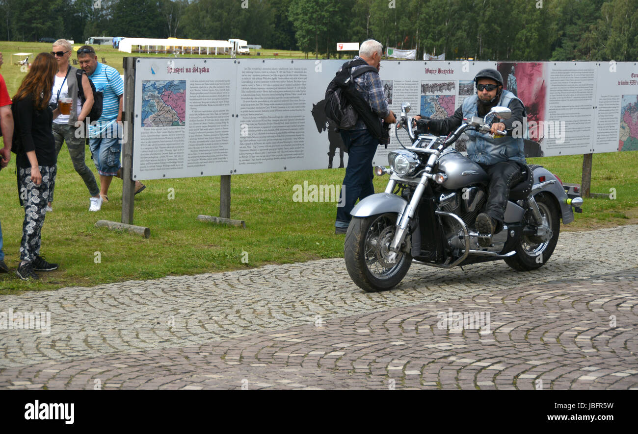 Harley davidson club Banque de photographies et d’images à haute ...
