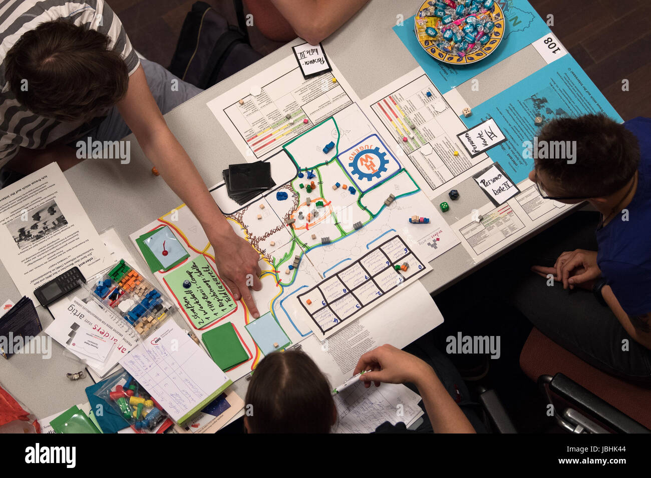 jouer au jeux de rencontre