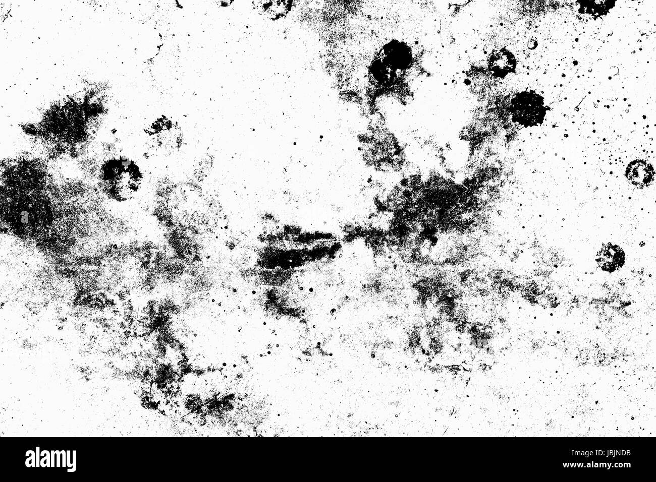 Grunge texture urbaine noir et blanc modèle. Place sur n'importe quel objet créer texture grunge noir,sale,zéro résumé de l'affiche avec le bruit et le grain ef Banque D'Images