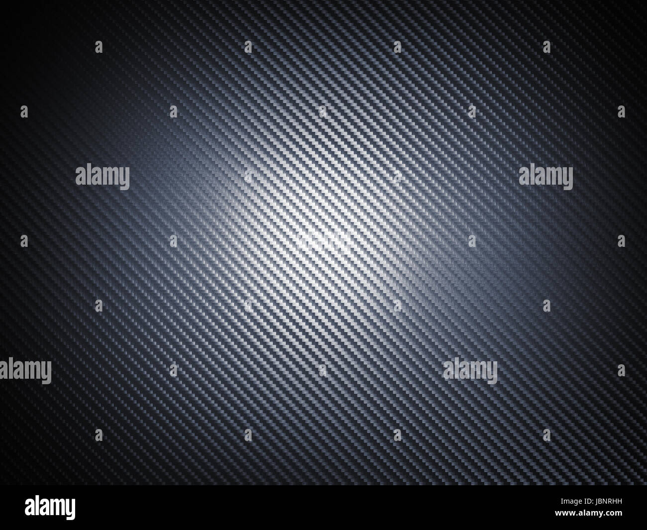 Fond en fibre de carbone de l'image de rendu 3D Banque D'Images