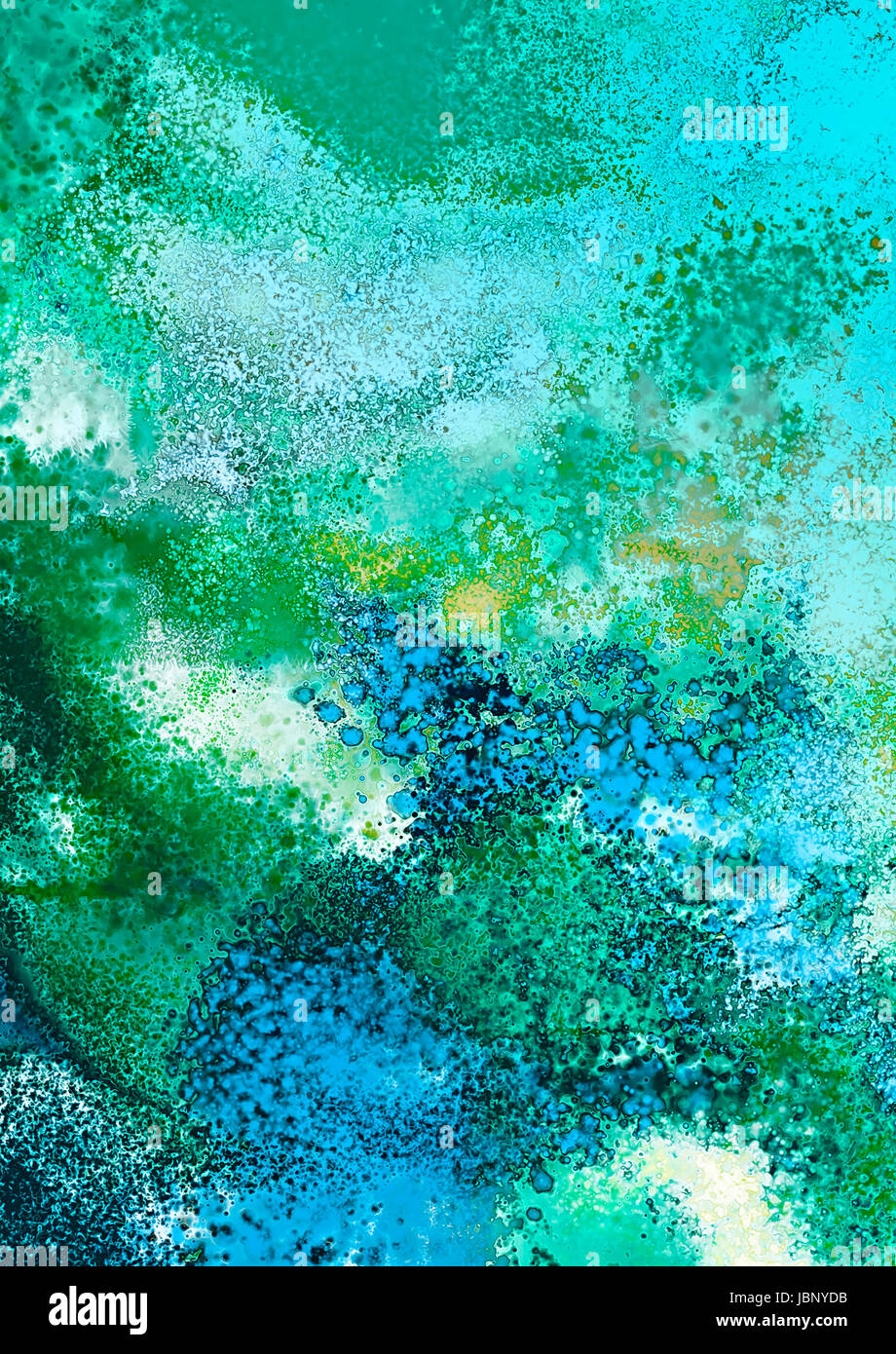 Abstract Digital Art fond texturé pour Creative Design Banque D'Images