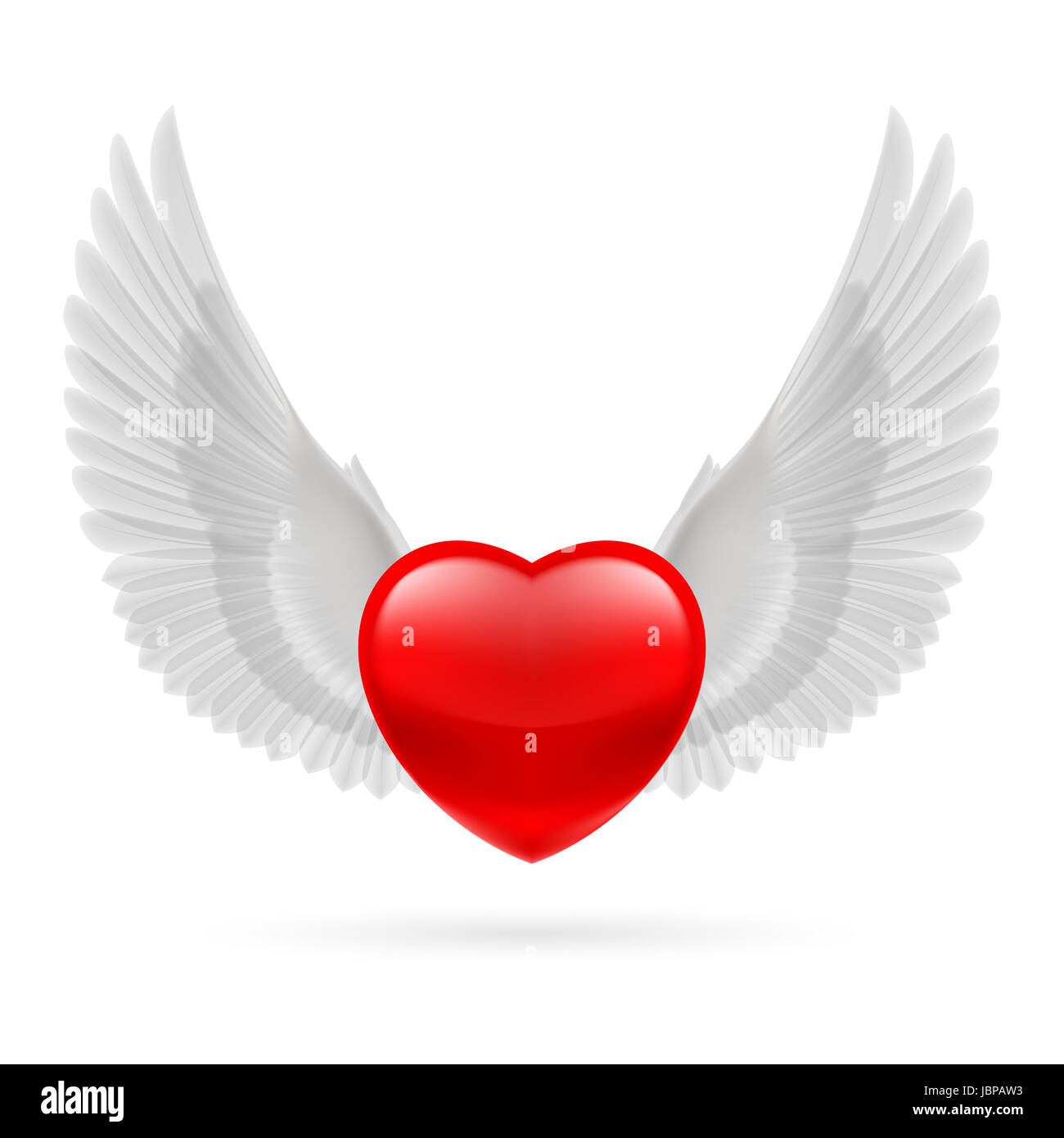 Tatouage Colombe Avec Coeur Tatouage colombe Banque d'images détourées - Alamy