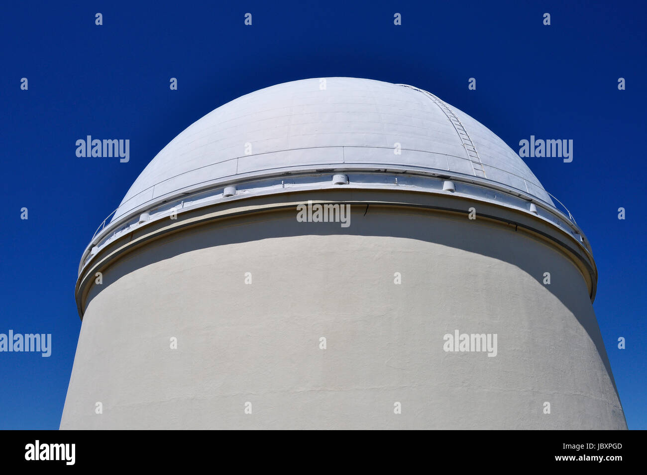 L'Observatoire Lick, Mount Hamilton, Californie Banque D'Images