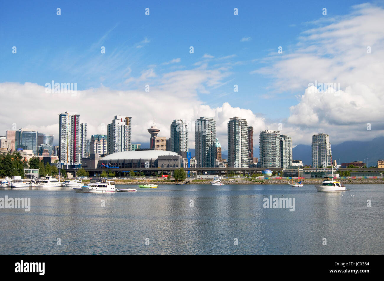 Photo de la ville de vancouver Banque de photographies et d’images à ...