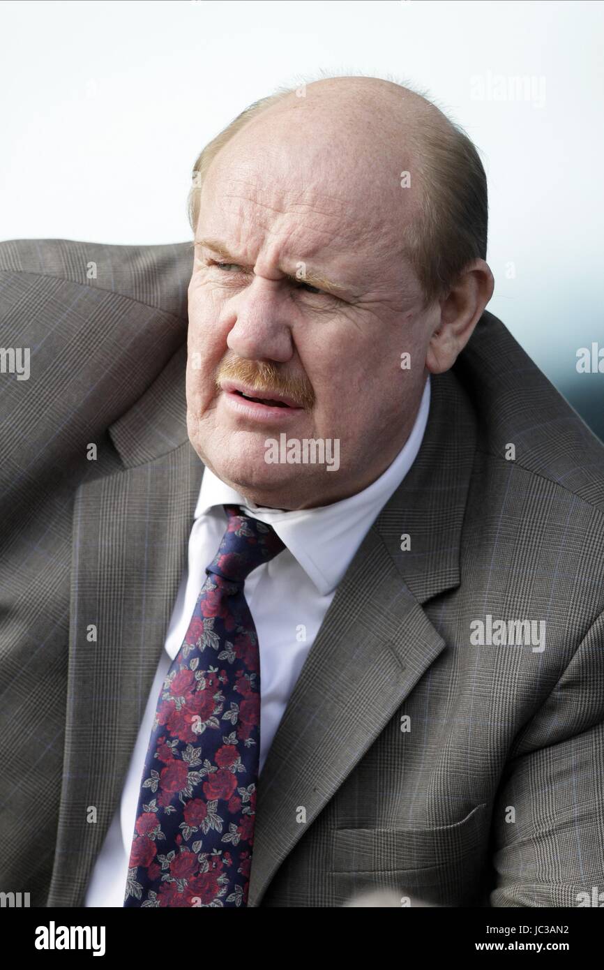 BRIAN BARWICK FOOTBALL ANGLAIS FOOTBALL ANGLAIS ADMINISTRATEUR ADMINISTRATOR GOODISON PARK LIVERPOOL ANGLETERRE 17 Octobre 2010 Banque D'Images