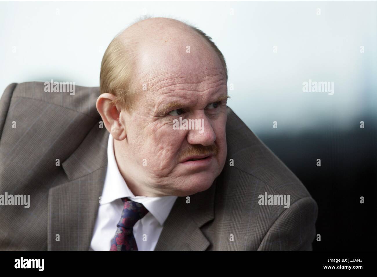 BRIAN BARWICK FOOTBALL ANGLAIS FOOTBALL ANGLAIS ADMINISTRATEUR ADMINISTRATOR GOODISON PARK LIVERPOOL ANGLETERRE 17 Octobre 2010 Banque D'Images