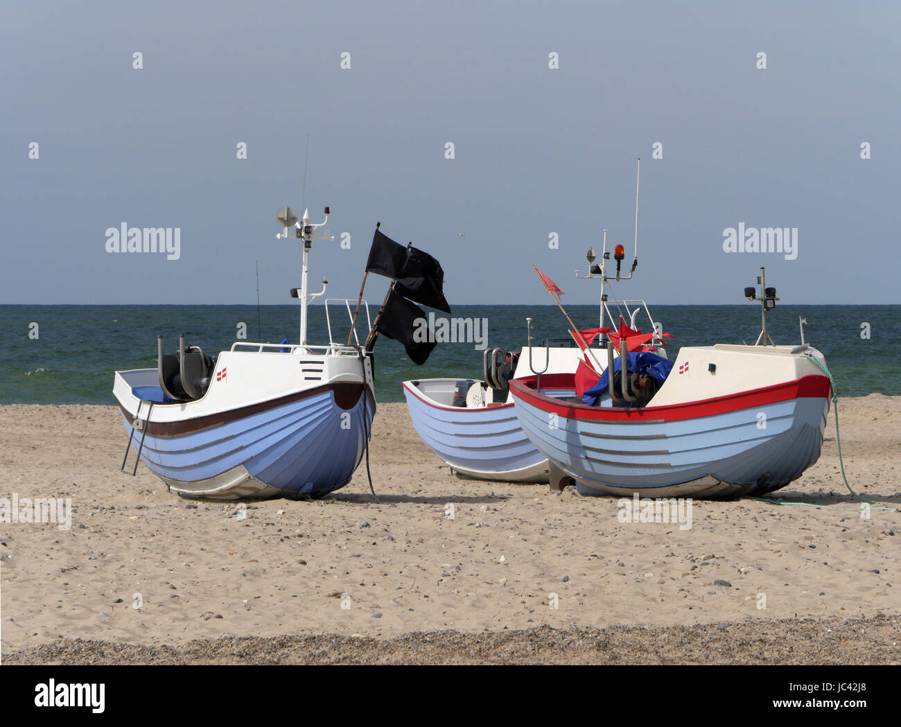 Stenbjergs landingsplads Banque D'Images