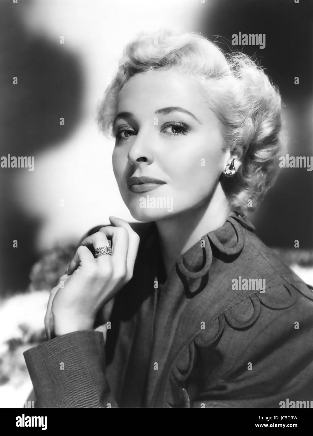 Mon cher secrétaire 1948 United Artists film avec Laraine Day Banque D'Images