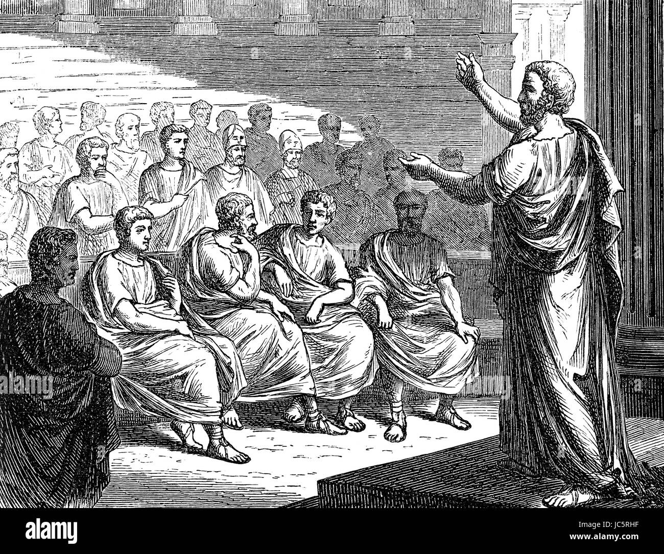 Demosthenes greek orator sculpture Banque de photographies et d’images à haute résolution Alamy Demosthenes greek orator sculpture Banque de photographies et d’images à haute résolution Alamy