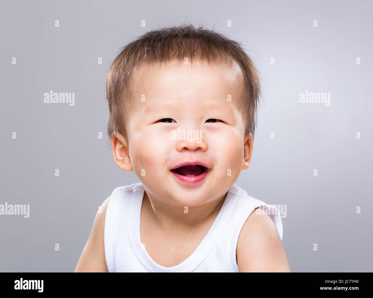 Coiffure Chinoise Bebe Garcon Banque D Image Et Photos Alamy