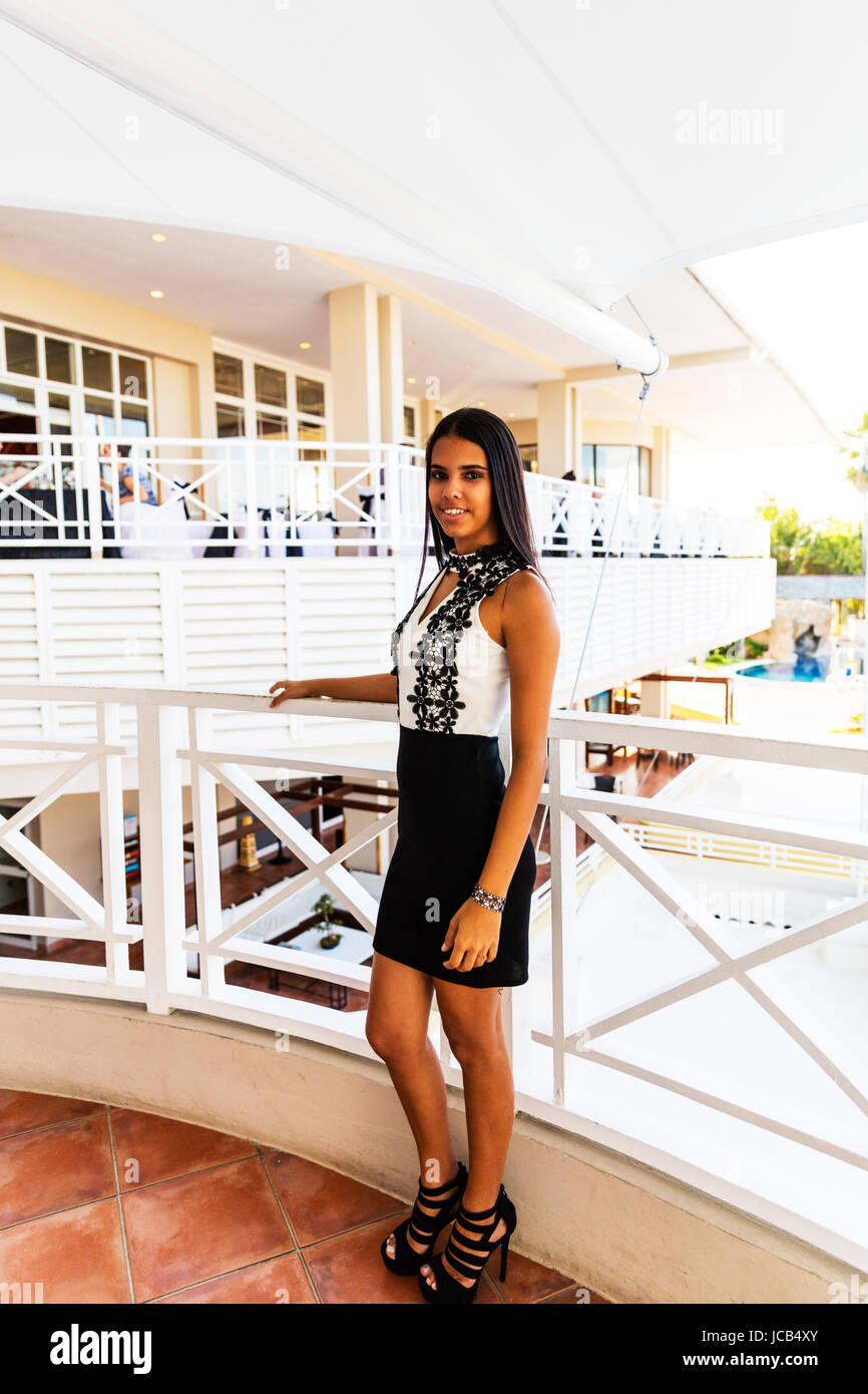 Fille cubaine, jolie fille, modèle cubain, cubains, femme, femme
