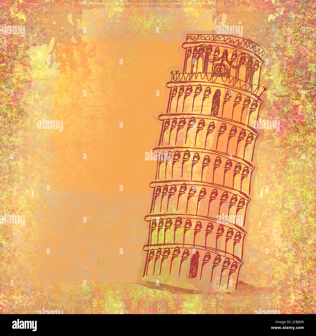 La Tour De Pise Pise Italie Europe Carte Vintage Abstract Photo Stock Alamy La Tour De Pise Pise Italie Europe Carte Vintage Abstract Photo Stock Alamy