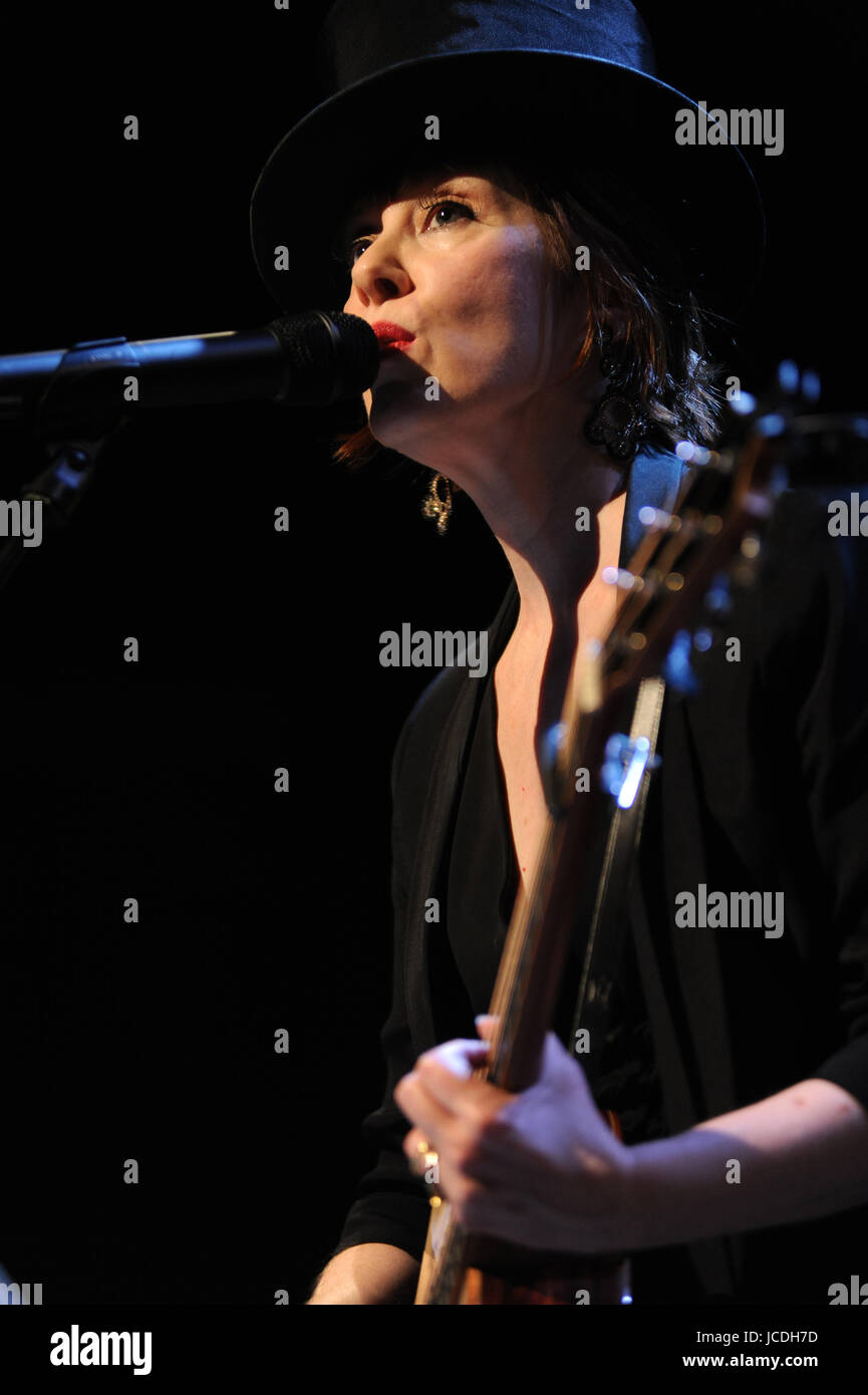 Suzanne Vega Banque D'Images
