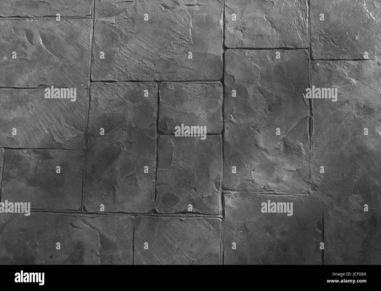 Motif de fond gris, sol en pierre, arrière-plan ou la texture. Banque D'Images