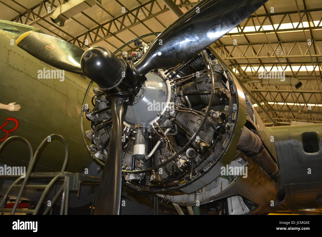 Forteresse volante b 17 Banque de photographies et d’images à haute ...