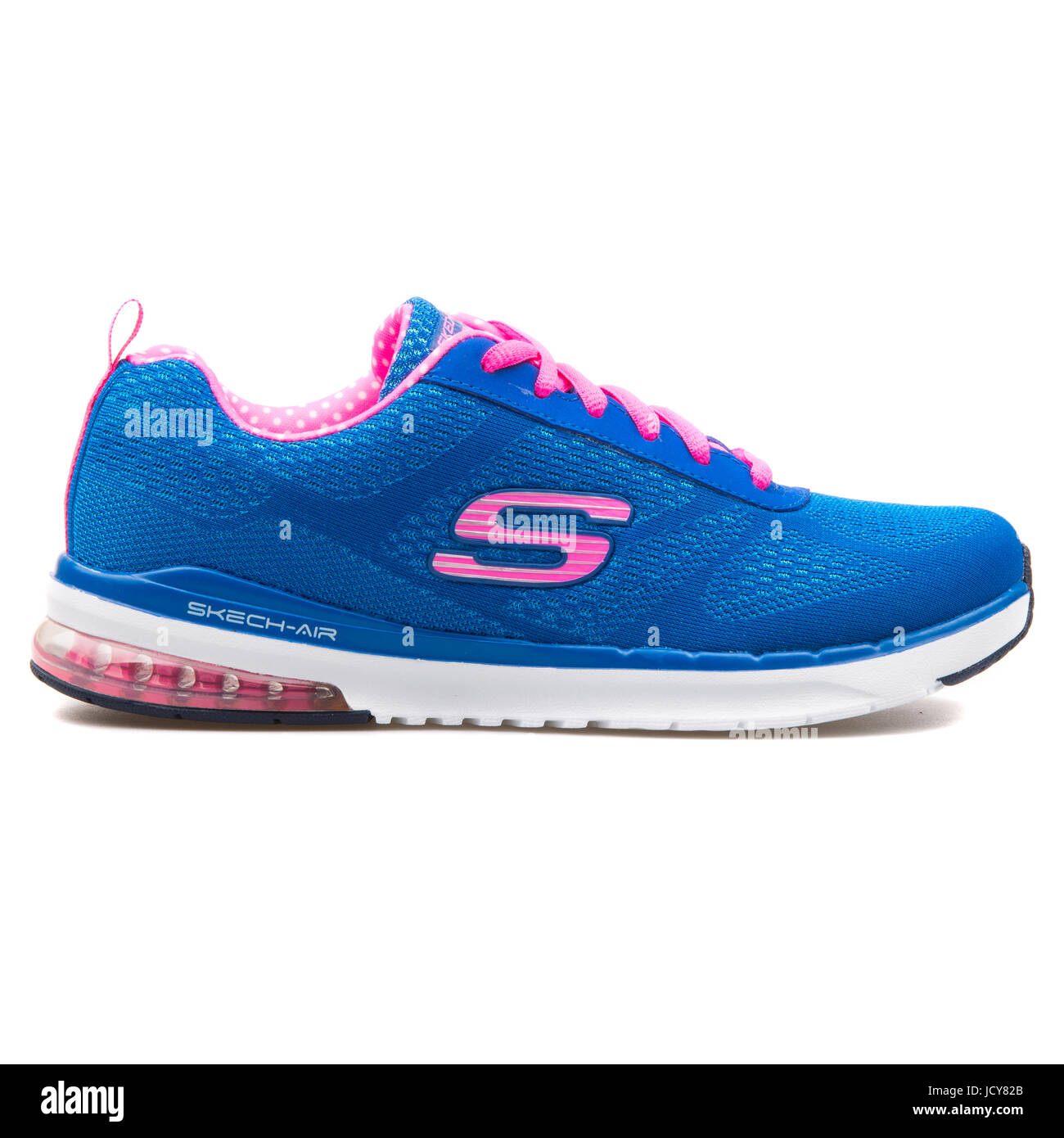 Skechers Skech-Air et Infinity Blue Rose chaud chaussures de course pour  femmes - 12111-BLHP Photo Stock - Alamy
