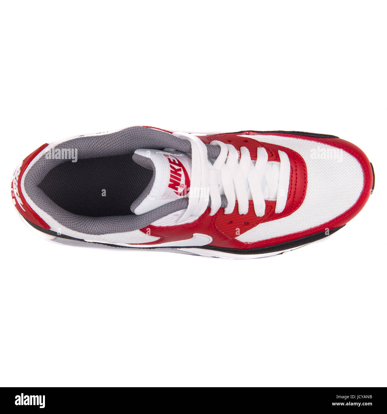 Nike air max 90 rouge et noir new arrivals