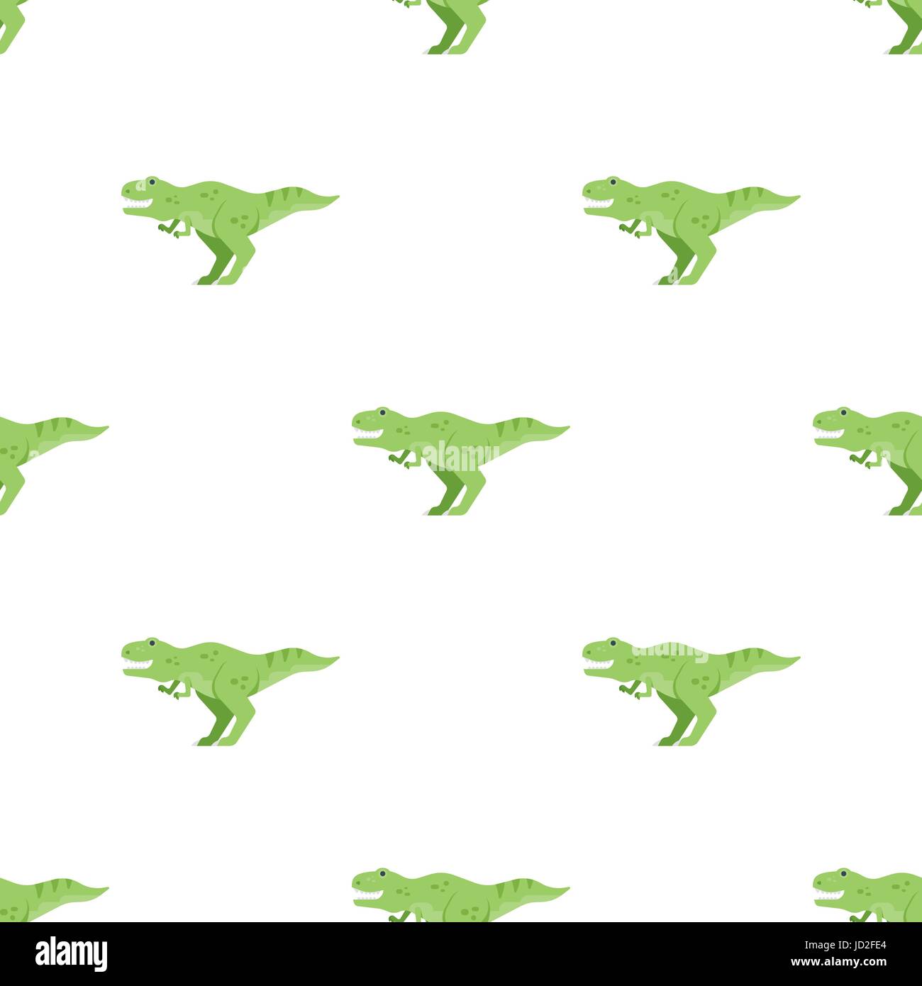 Télévision vecteur modèle transparent style dinosaure vert avec t-rex. Pour l'icône web. Isolé sur fond blanc. Illustration de Vecteur