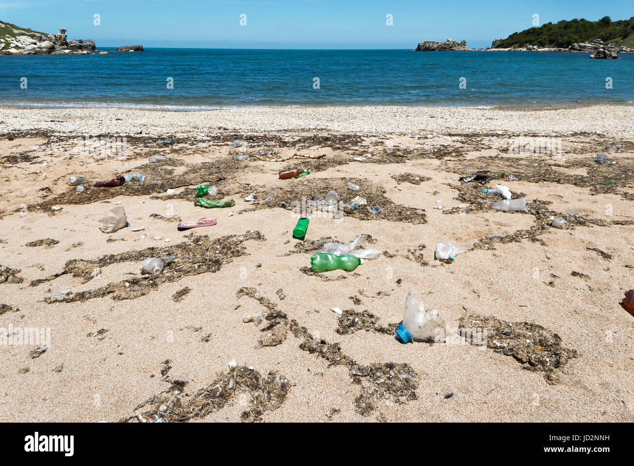 Plage sale Banque de photographies et d’images à haute résolution - Alamy