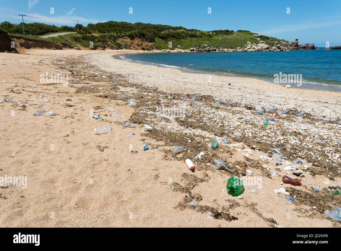 Plage sale Banque de photographies et d’images à haute résolution - Alamy