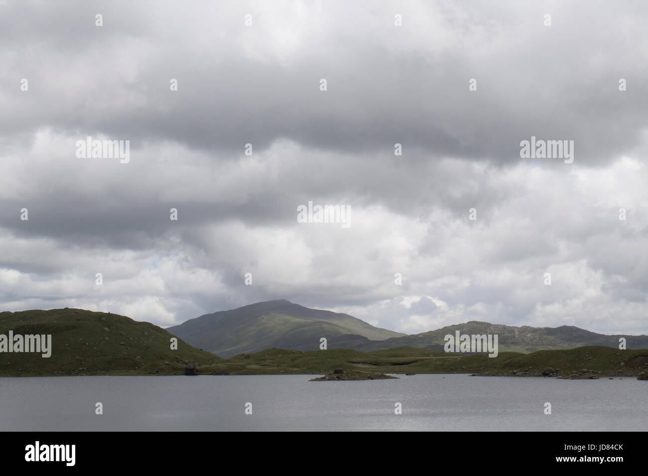 Paysages de l'UK Banque D'Images