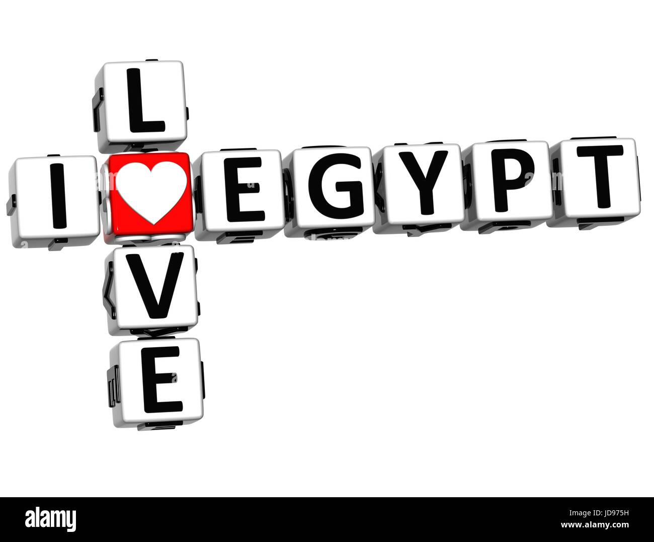 i love egypt banque d image et photos alamy