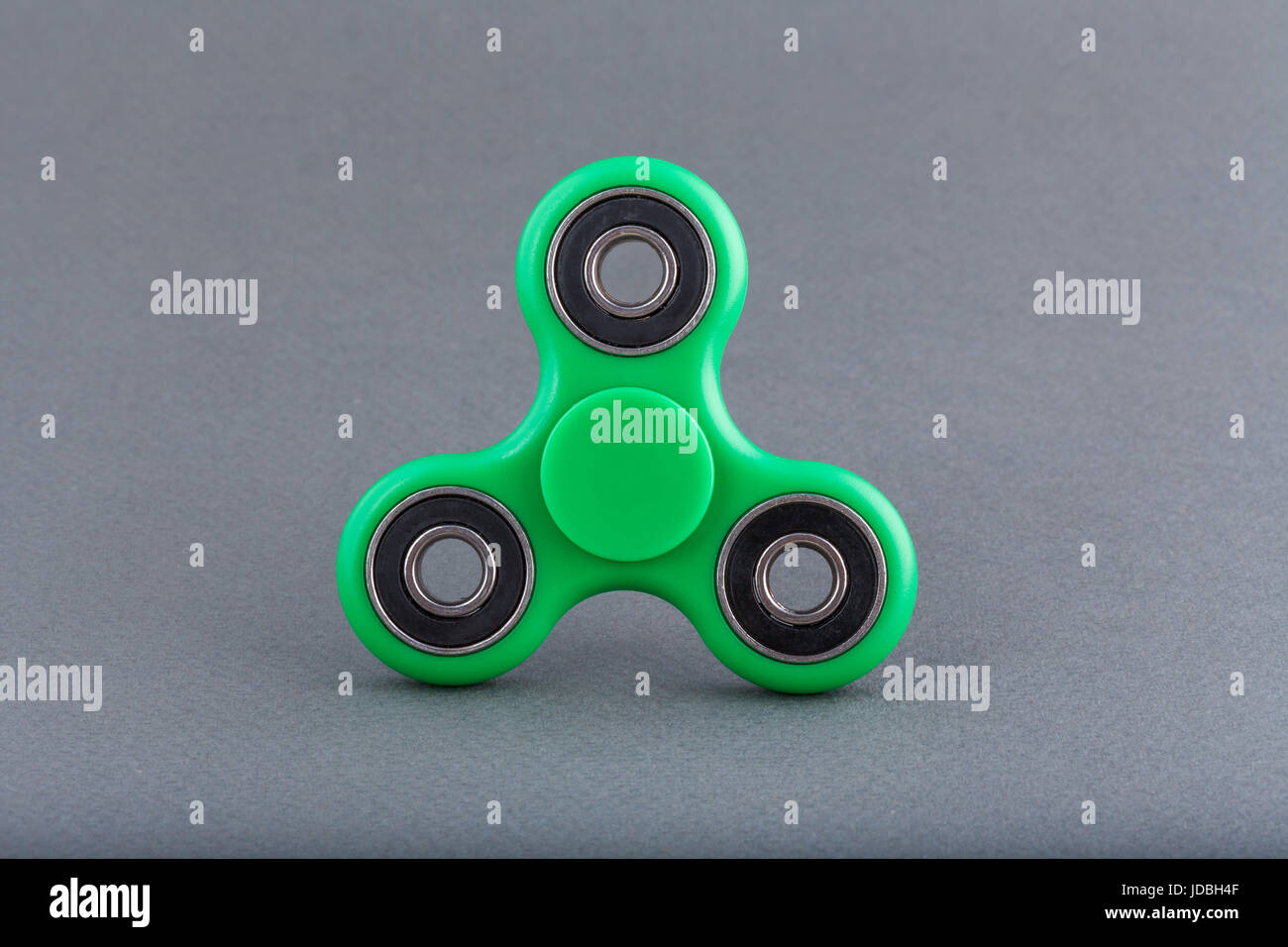 Fidget Spinner Toy réducteur de stress,Jouet de roulement pour ADHD EDC part tuer le temps Banque D'Images