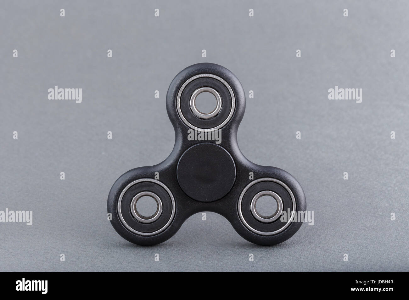 Fidget Spinner Toy réducteur de stress,Jouet de roulement pour ADHD EDC part tuer le temps Banque D'Images