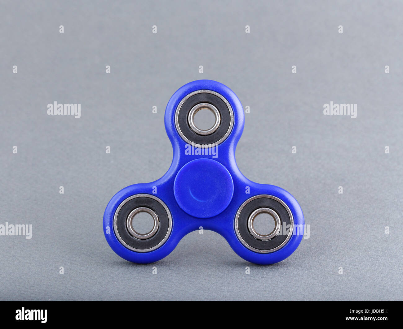 Fidget Spinner Toy réducteur de stress,Jouet de roulement pour ADHD EDC part tuer le temps Banque D'Images