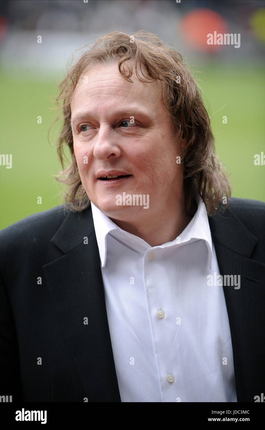 PETE WINKLEMAN MK DONS PRÉSIDENT STADIUMMK MILTON KEYNES EN ANGLETERRE 28 Février 2009 Banque D'Images