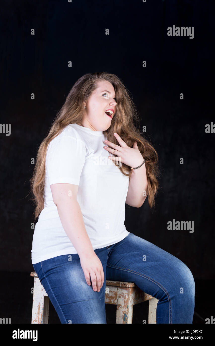 BBW teen sexe photos
