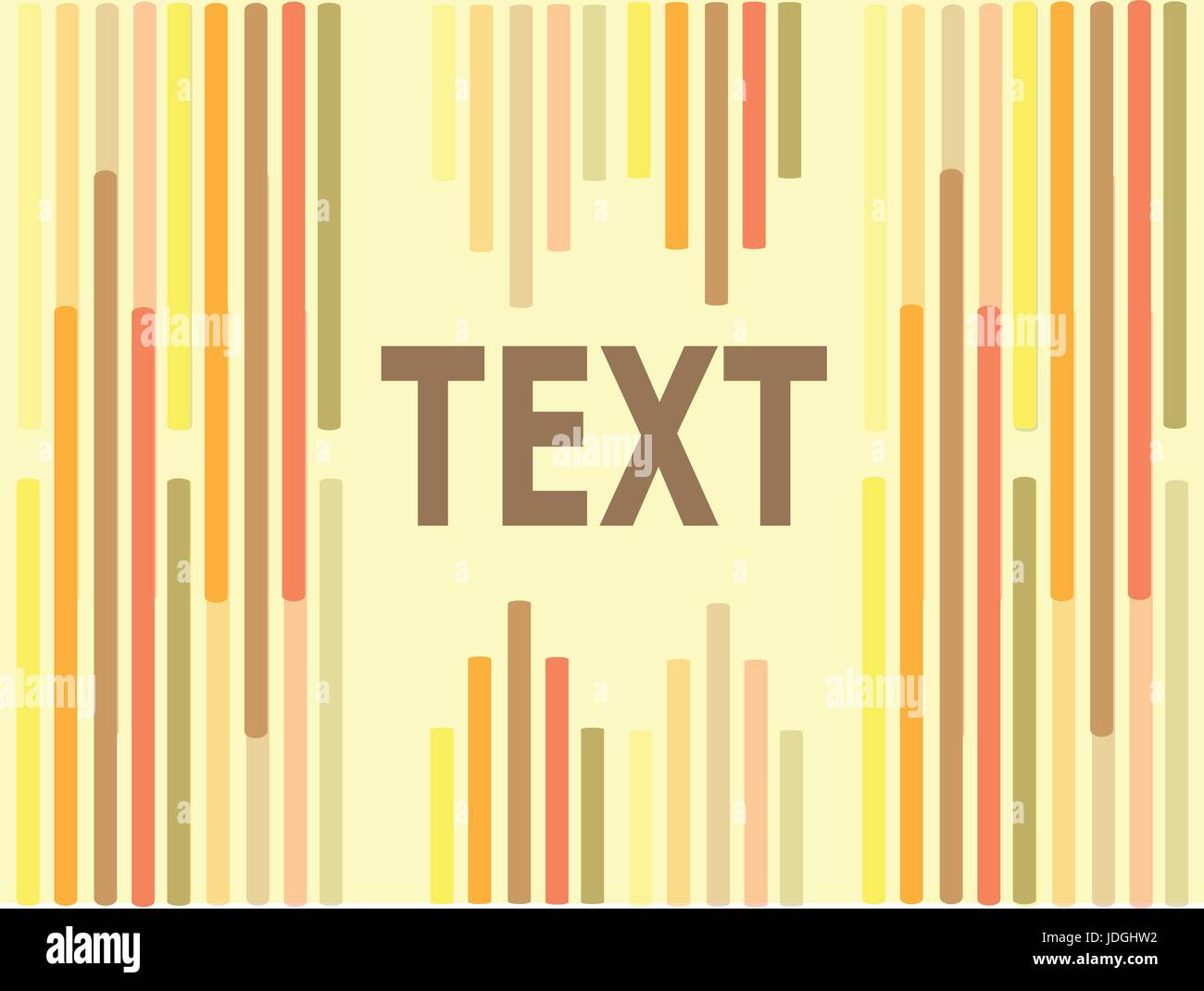 Logo Texte Contexte stylistique Illustration de Vecteur