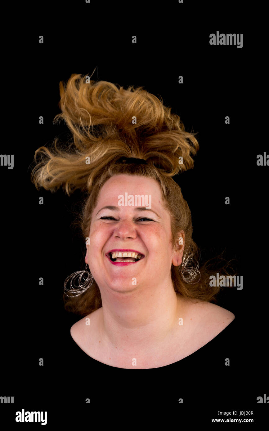 Femmes adultes matures poilues Banque de photographies et d'images à haute  résolution - Alamy